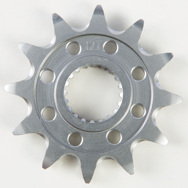 FIRE POWER FRONT CS SPROCKET STEEL 12T-520 KAW - MX-144612-4