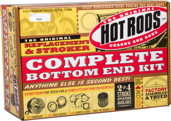 HOT RODS BOTTOM END KIT POL - HR00107