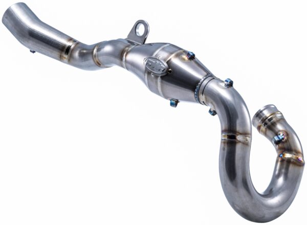 FMF MEGABOMB HEADER/MIDPIPE SS KTM HSQ - 045640