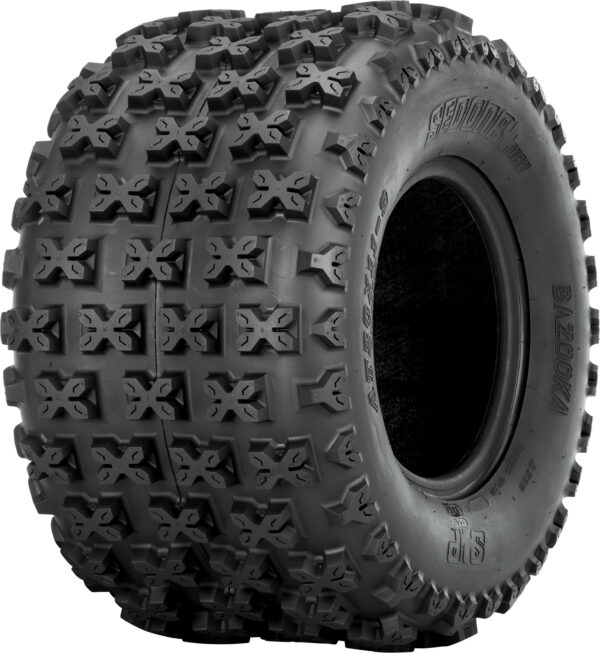 SEDONA TIRE BAZOOKA 18X10-9 BIAS 4PR LR225LBS - AT18109