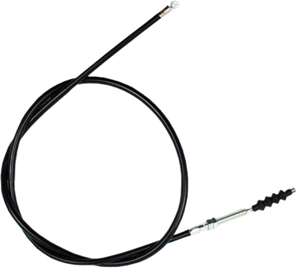 MOTION PRO BLACK VINYL CLUTCH CABLE - 02-0041