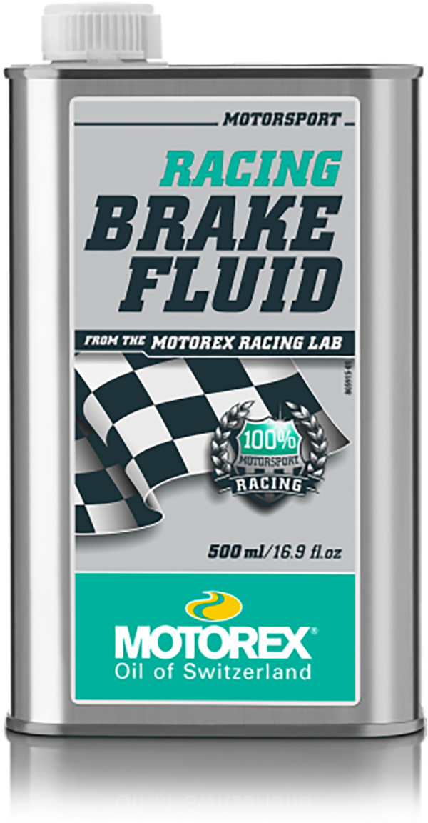 MOTOREX RACING BRAKE FLUID (500ML) - 303274