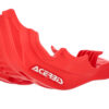 ACERBIS SKID PLATE HON RED - 2895600004 - Image 2