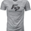 FIRE POWER TEE GREY HEATHER XL - 99-8111X - Image 2