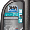 BEL-RAY SL-2 SEMI-SYNTHETIC 2T ENGINE OIL 1L - 99460-B1LW - Image 2