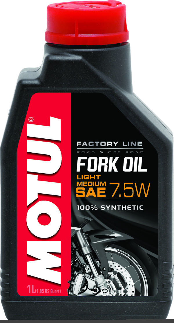 MOTUL FORK OIL FACTORY LINE 7.5W 1 L - 105926/112968