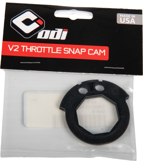 ODI THROTTLE CAMS CAM M - H70SCM