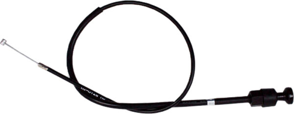 MOTION PRO BLACK VINYL CHOKE CABLE - 02-0149