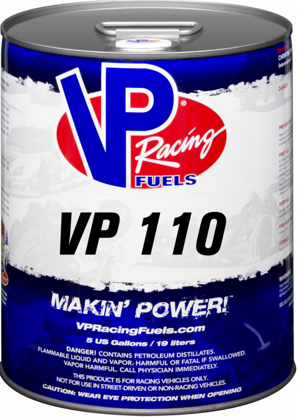 VP RACING VP110 VP FUEL 5 GAL PAIL - 1392