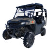 OPEN TRAIL FOLDING WINDSHIELD - V000263-12200T - Image 2