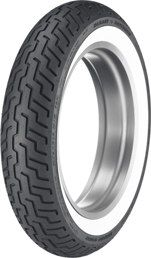 DUNLOP TIRE D402 FRONT MT90B16 72H BIAS TL WWW - 45006380