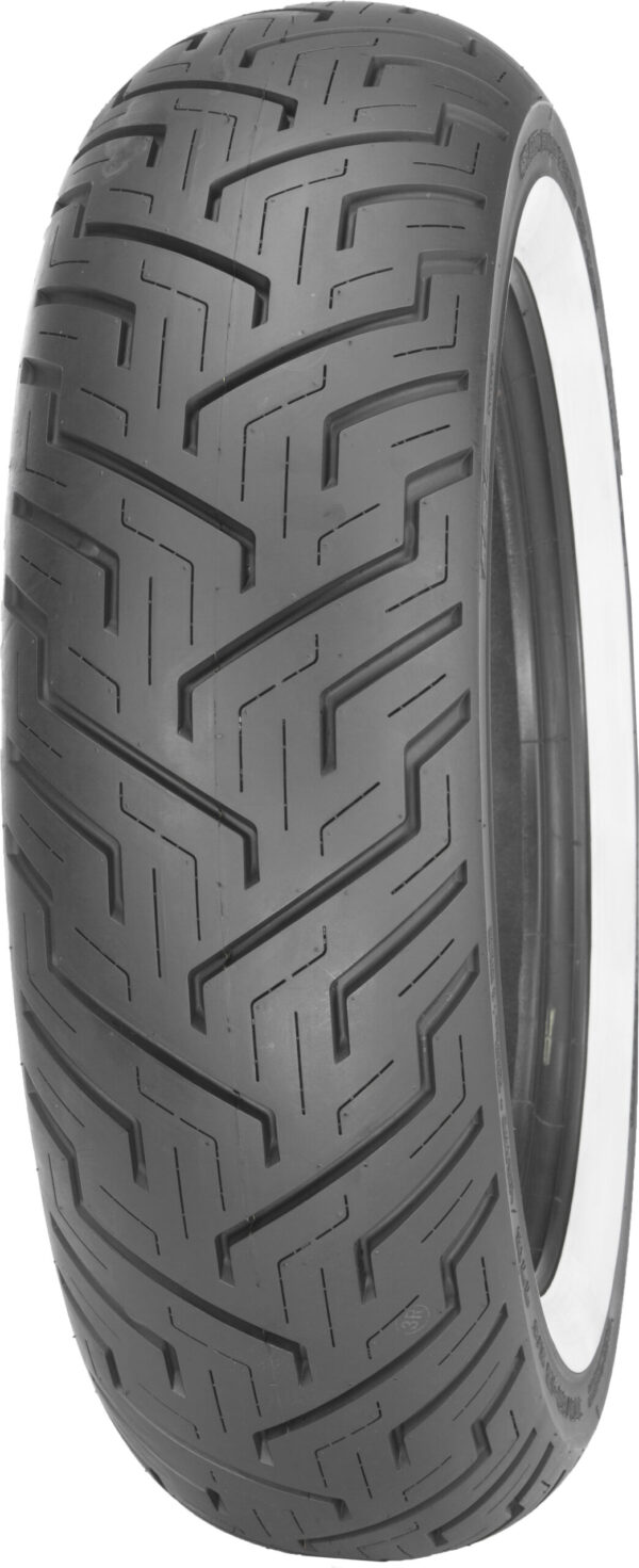 IRC TIRE GS-23 REAR 170/80-15 77H BIAS W/W - 316359