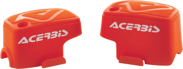 ACERBIS BREMBO MASTER CYLINDER COVER ORANGE - 2449545226