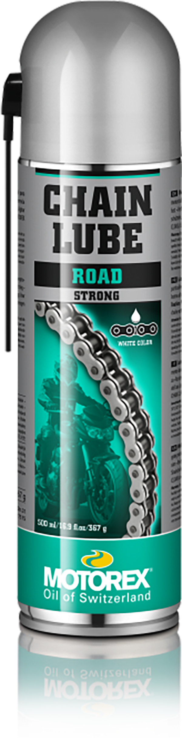 MOTOREX CHAIN LUBE ROAD STRONG 500ML - 302347