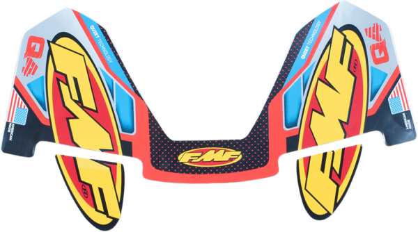 FMF 4-STROKE Q4 DECAL - 014843