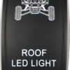 OPEN TRAIL ROOF LIGHTS LED SWITCH PRO BACKLIT - SM106-020 - Image 3