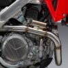 YOSHIMURA RS-12 SYSTEM SS/AL/CF CRF450 - 225850S321 - Image 2