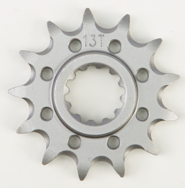 FIRE POWER FRONT CS SPROCKET STEEL 13T-428 HUSQ/KTM - MX-190713-4