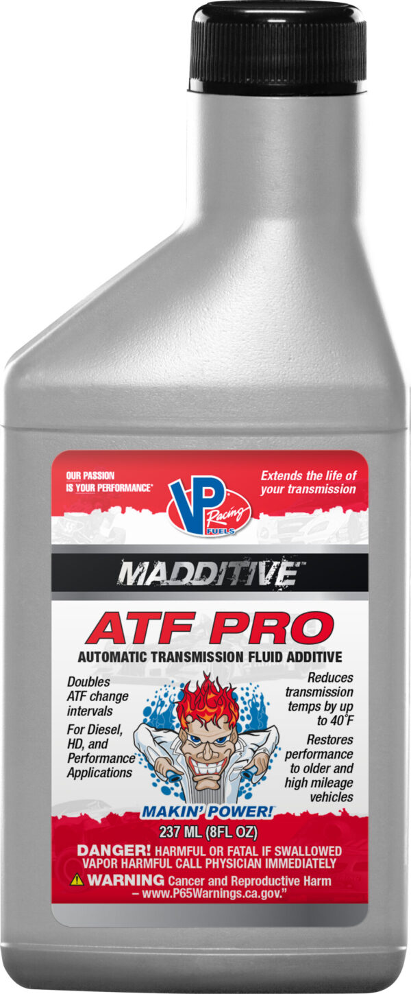 VP RACING ATF PRO 8 OZ - 2037