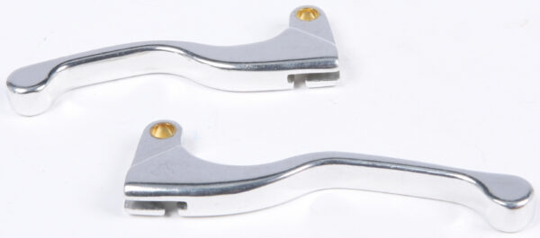 FIRE POWER ALLOY LEVER SET SILVER - WP30-73750