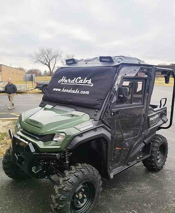 OPEN TRAIL FULL UTV CAB - 6410