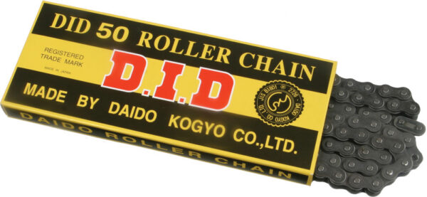 D.I.D STANDARD 428H-112 NON O-RING CHAIN - 428HX112RB