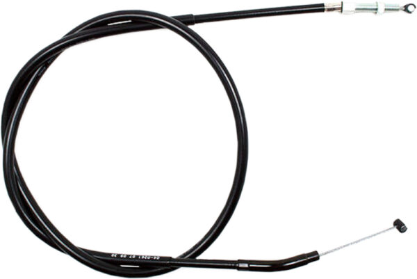 MOTION PRO BLACK VINYL CLUTCH CABLE - 04-0261