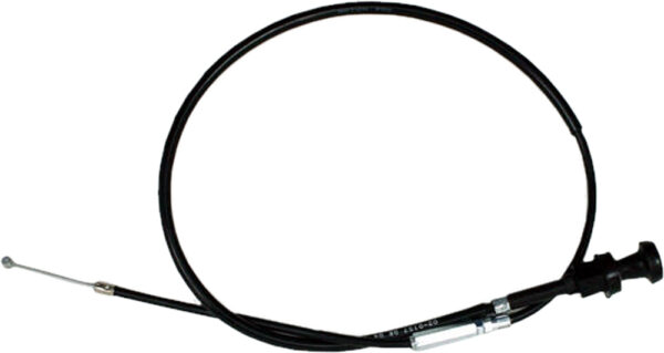 MOTION PRO BLACK VINYL CHOKE CABLE - 02-0157