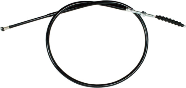 MOTION PRO BLACK VINYL CLUTCH CABLE - 02-0405