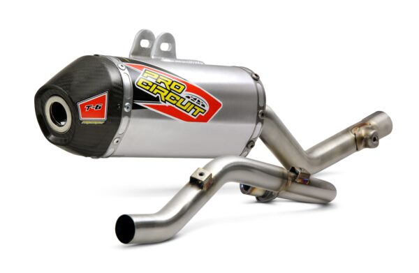 PRO CIRCUIT T-6 EXHAUST SYSTEM CRF230F - 0112023F