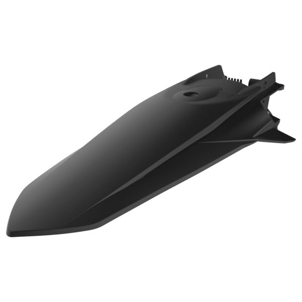 POLISPORT REAR FENDER BLACK KTM - 8557000003