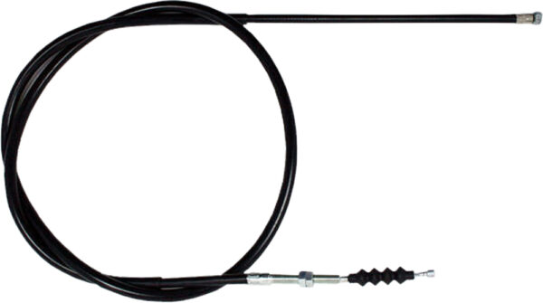 MOTION PRO BLACK VINYL CLUTCH CABLE - 02-0172