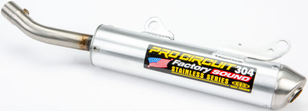 PRO CIRCUIT P/C 304 SILENCER CR250R '04-07 - SH04250-SE