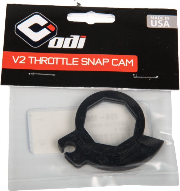 ODI THROTTLE CAMS CAM N - H70SCN