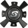 SEDONA RIOT WHEEL REPLACMENT CAP BLACK - CPS-A81-B - Image 2