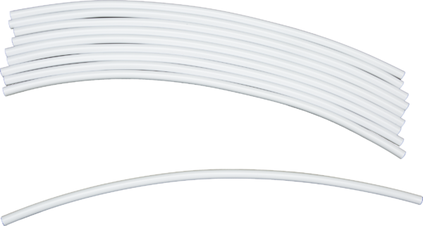 FIRE POWER GAS CAP VENT HOSE WHITE 18" 10/PK - 28-1157