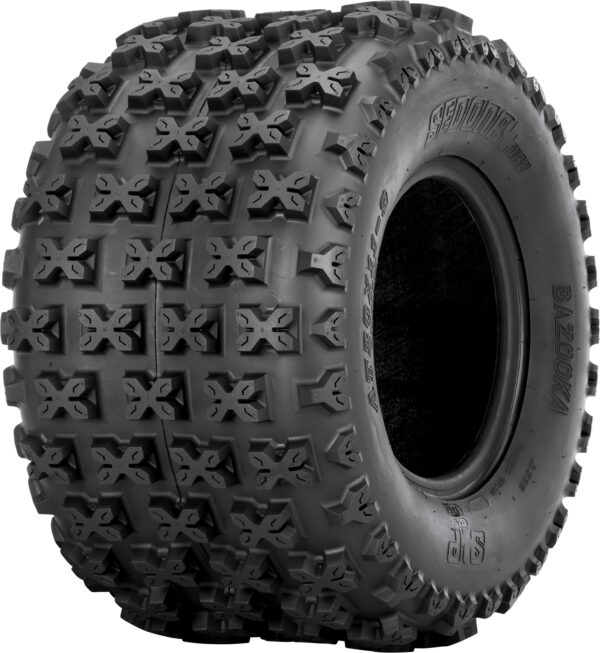 SEDONA TIRE BAZOOKA 18X10-8 BIAS 4PR LR225LBS - AT18108