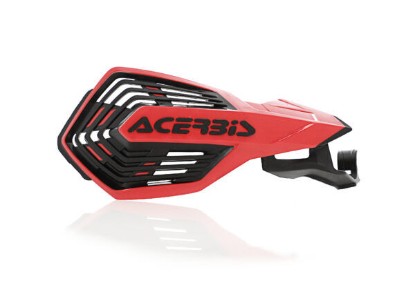 ACERBIS K-FUTURE HANDGUARD HON RED/WHITE - 2895661018