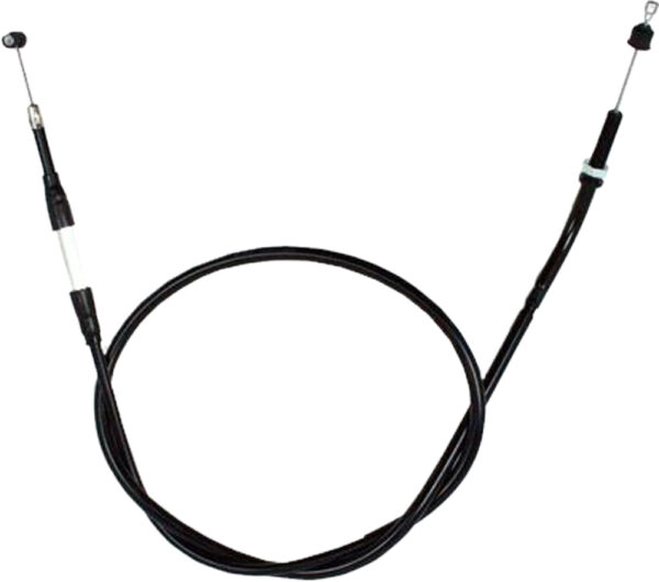 MOTION PRO BLACK VINYL CLUTCH CABLE - 02-0550