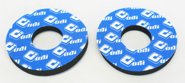 ODI GRIP DONUTS BLUE - F70DNU