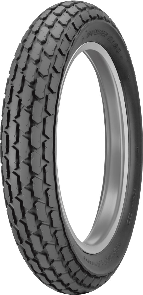 DUNLOP TIRE K180 FRONT 120/90-10 57J BIAS TL - 45089122