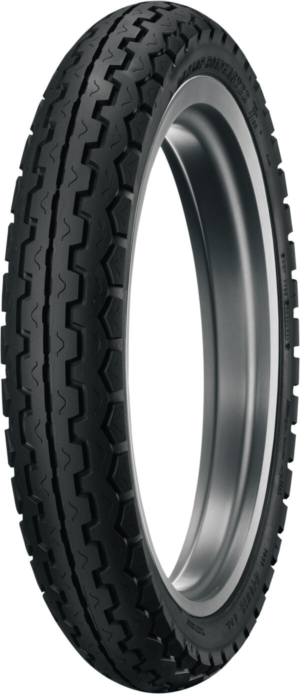 DUNLOP TIRE K81/TT100 F/R 425/85-18 64H TL - 45158255