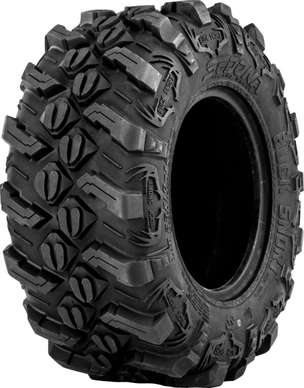 SEDONA TIRE BUCK SNORT 27X9-14 BIAS 6PR LR420LBS - SNRT27914