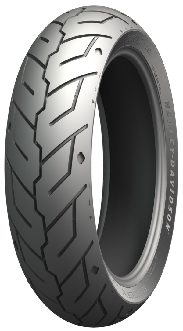 MICHELIN TIRE SCORCHER 21 REAR 160/60R17 69V RADIAL TL - 05318