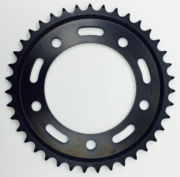 SUNSTAR REAR SPROCKET STEEL 39T-530 HON - 2-548639