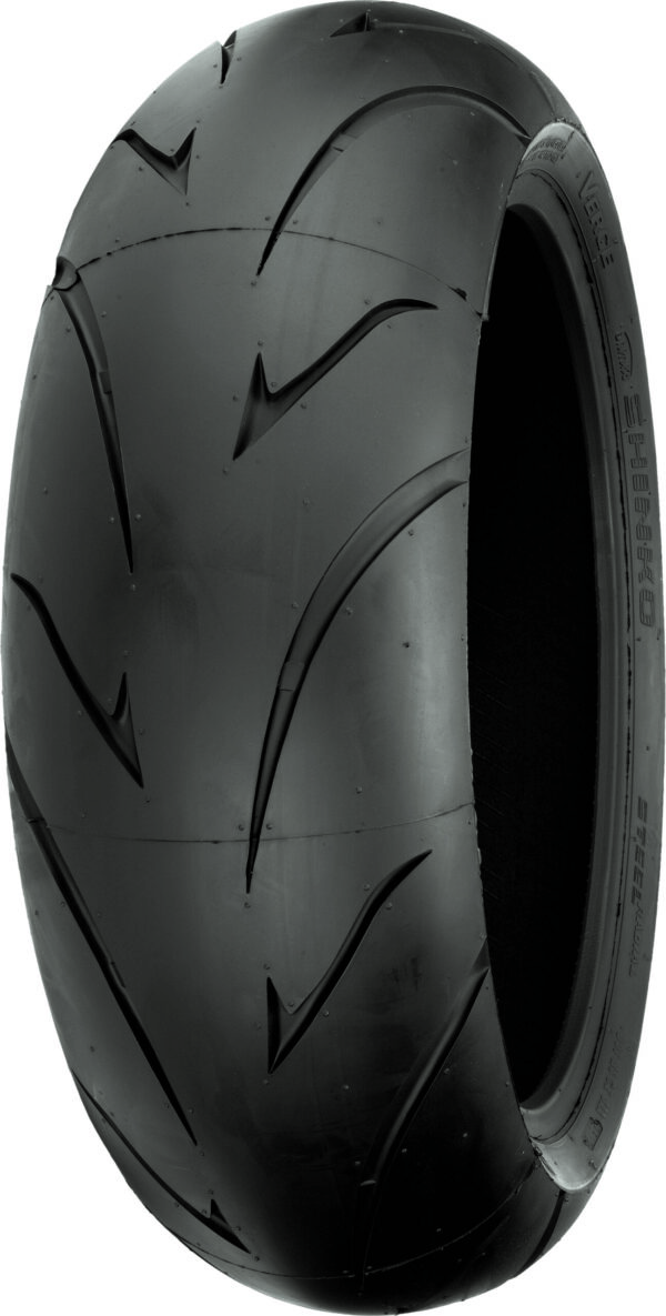 SHINKO TIRE 011 VERGE REAR 150/80ZR16 (71W) JLSB TL - 87-4090