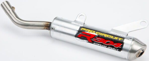 PRO CIRCUIT 304 SILENCER - SS04250-SE