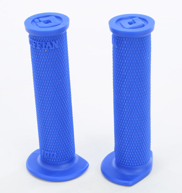 ODI ATV RUFFIAN SINGLE PLY GRIP BLUE - J01RFBU