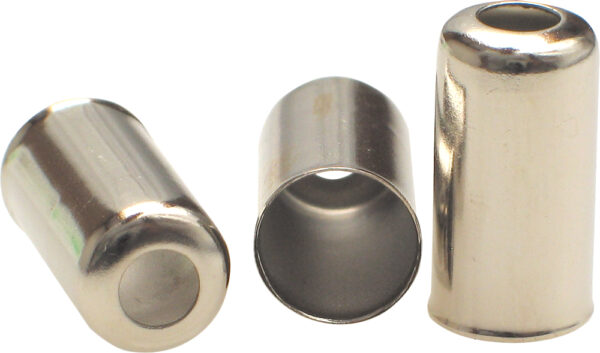 MOTION PRO CABLE 7MM LONG CAP FITTINGS 10/PK - 01-0006