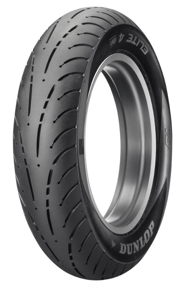 DUNLOP TIRE ELITE 4 REAR 200/55-16 77H RADIAL TL - 45119548